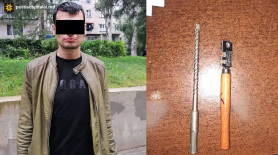 A spart geamurile apoi a furat din mai multe mașini, iar acum risă 4 ani de pușcărie